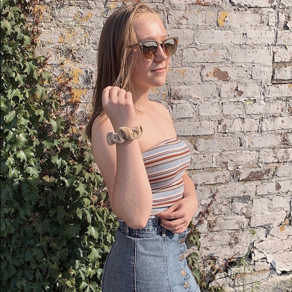 Meet your Posher, Kayla